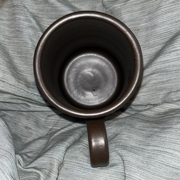 Megan Akiyama Michigan hand thrown pottery mug - Picture 5 of 8